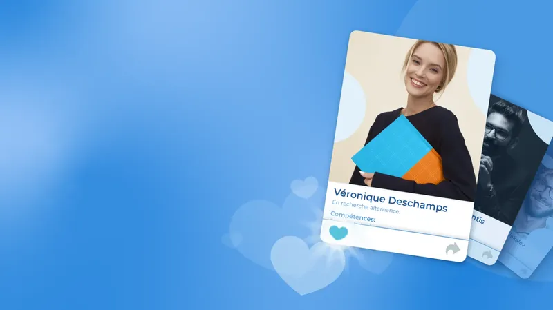 Application mobile MatchAlternance